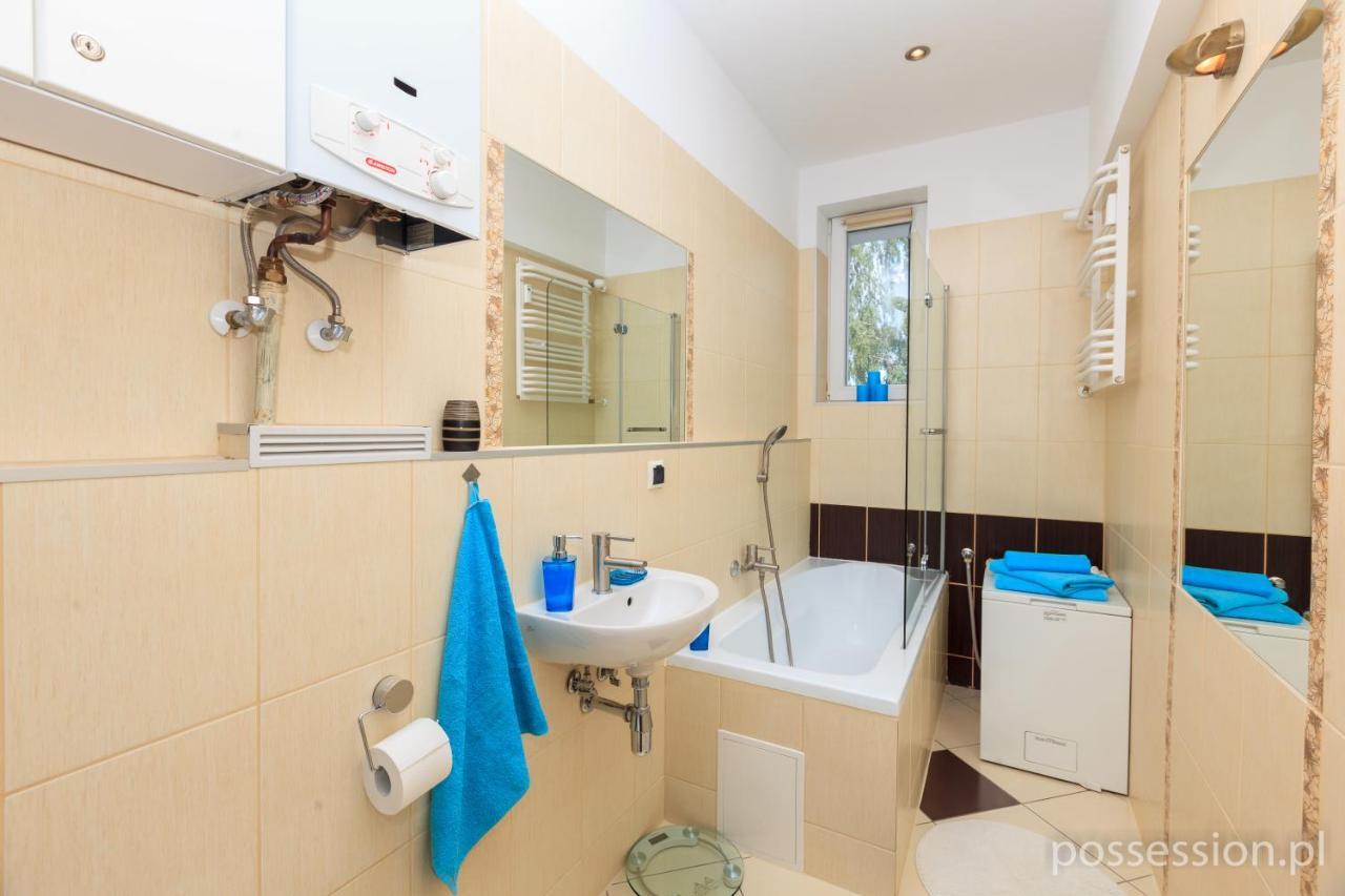 Apartment Old Town Lagiewniki With Balcony Possession
