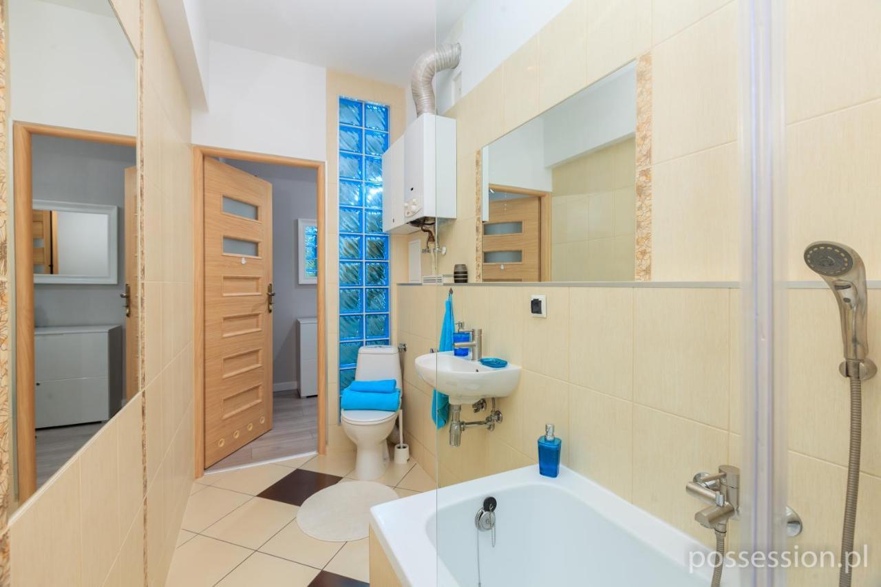 Apartment Old Town Lagiewniki With Balcony Possession