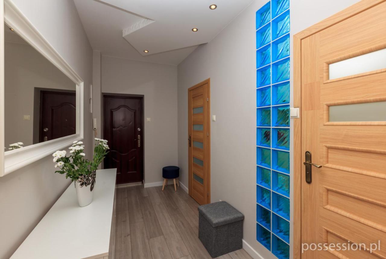 Old Town Lagiewniki With Balcony Possession Apartment Gdansk