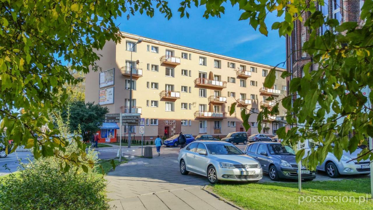 Apartment Old Town Lagiewniki With Balcony Possession *